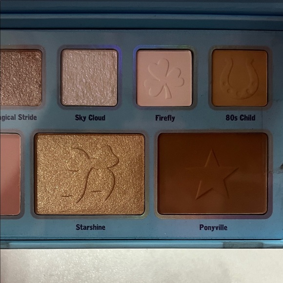 My Little Pony Lost in the Clouds Shadow and Face Palette - Picture 4 of 5
